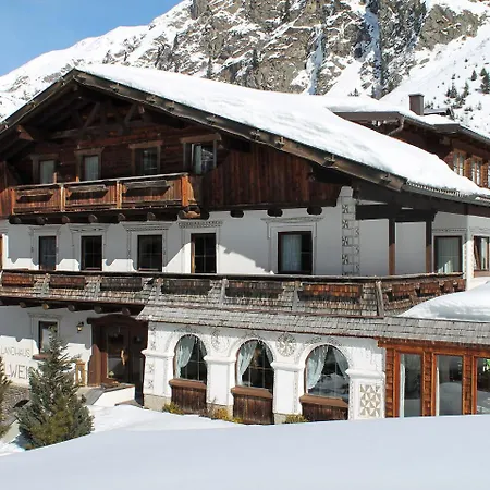 Pitztal.14 Sankt Leonhard im Pitztal