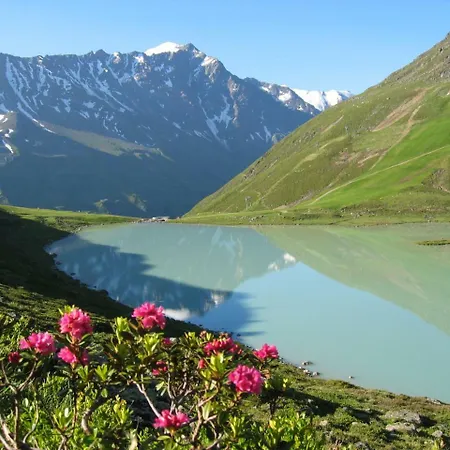 Pitztal.14 Appartement *