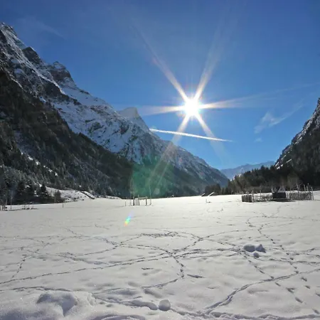Appartement Pitztal.14 Sankt Leonhard im Pitztal